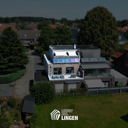 Apartmán Luxuryhub Lingen Exteriér fotografie