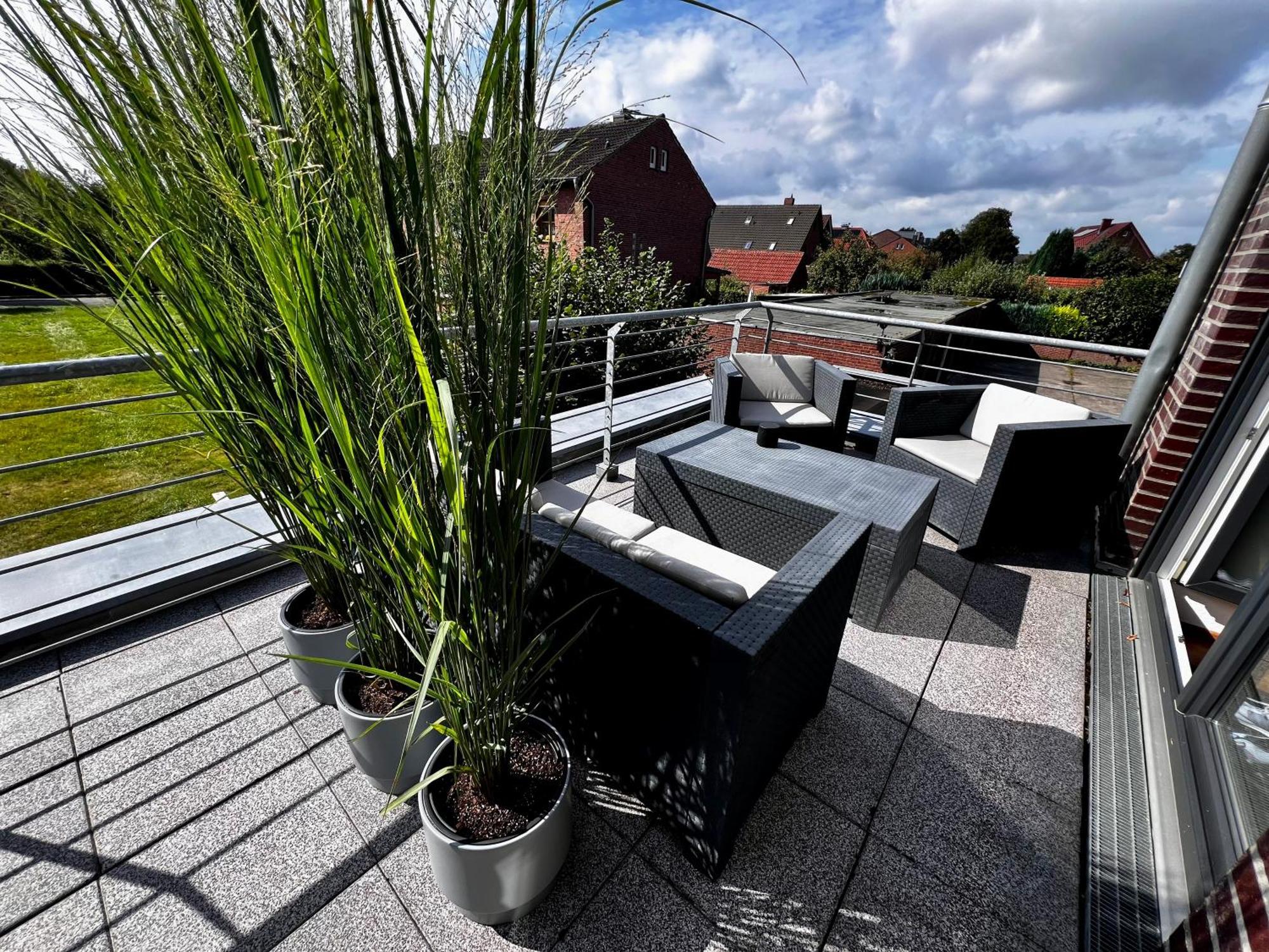 Apartmán Luxuryhub Lingen Exteriér fotografie