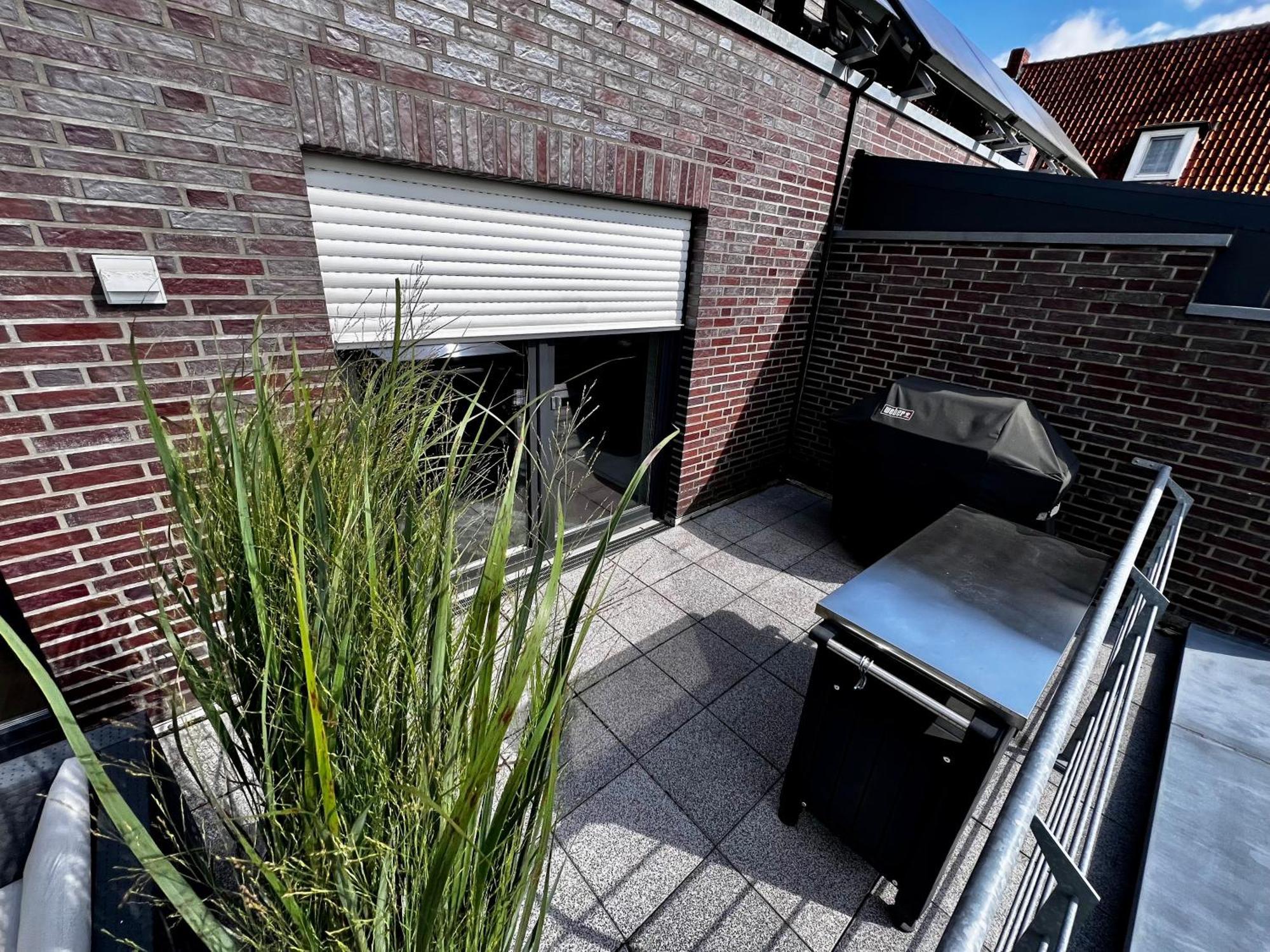 Apartmán Luxuryhub Lingen Exteriér fotografie