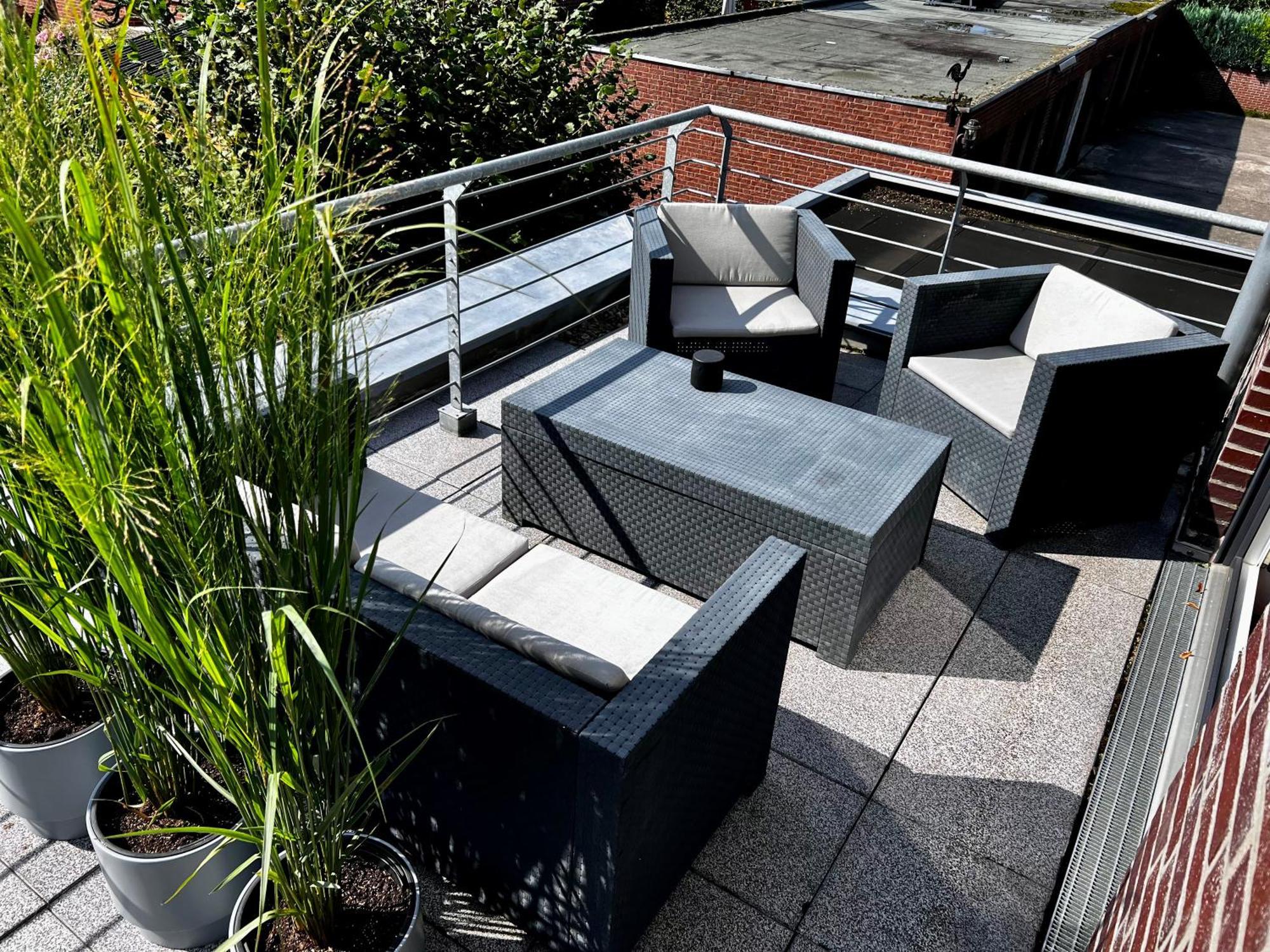 Apartmán Luxuryhub Lingen Exteriér fotografie