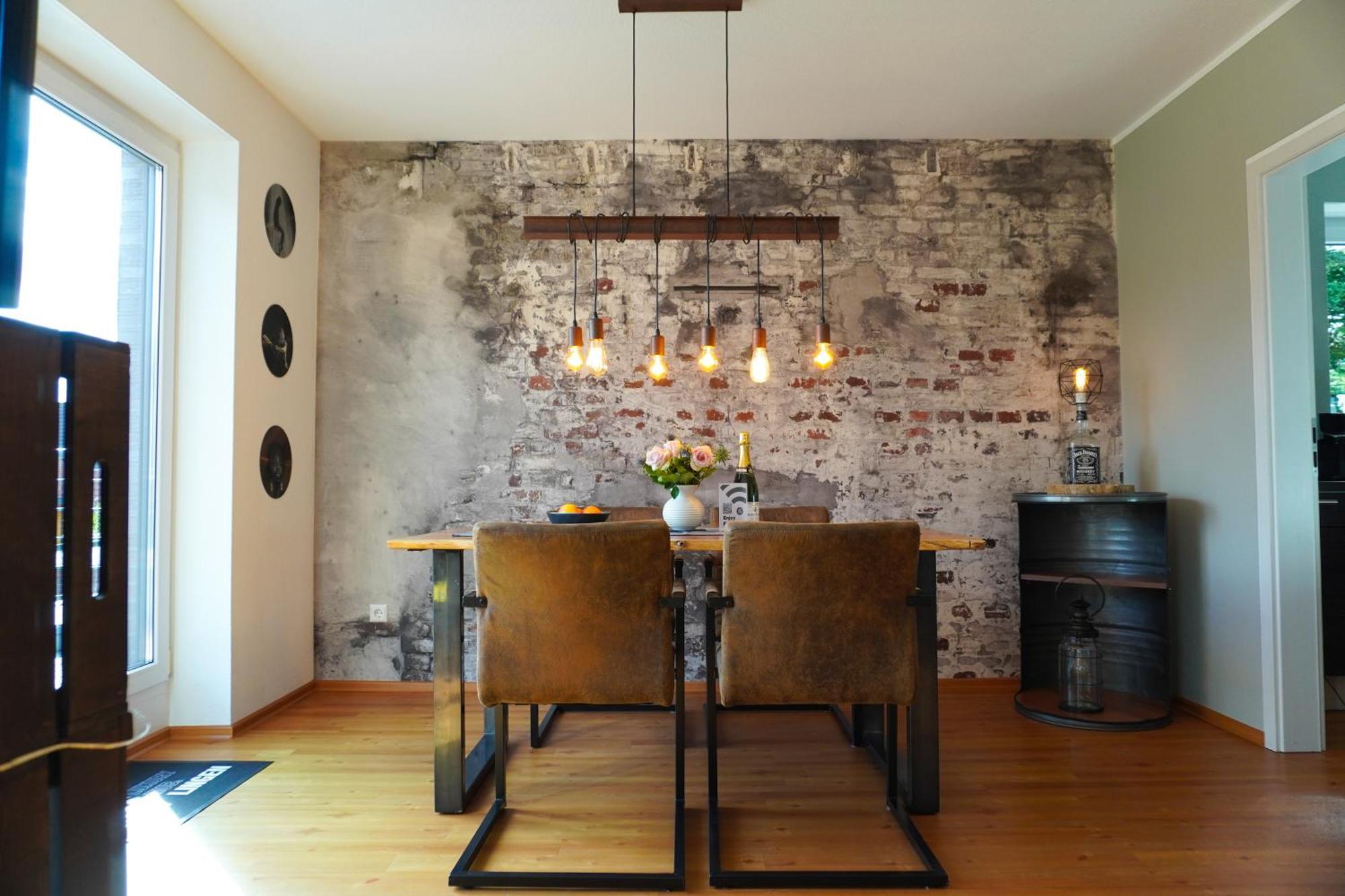 Apartmán Luxuryhub Lingen Exteriér fotografie