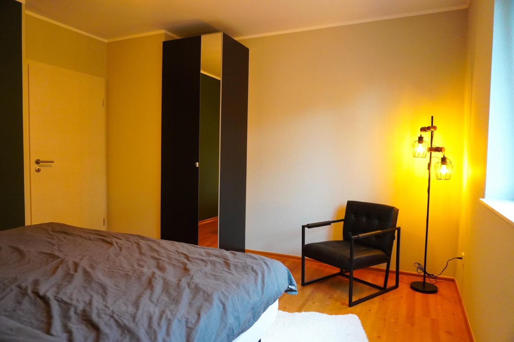 Apartmán Luxuryhub Lingen Exteriér fotografie