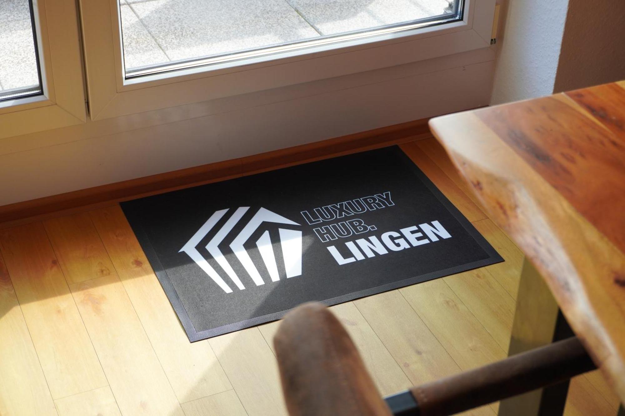 Apartmán Luxuryhub Lingen Exteriér fotografie
