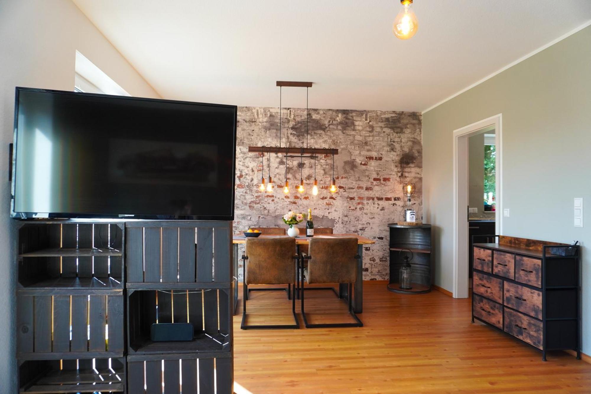 Apartmán Luxuryhub Lingen Exteriér fotografie
