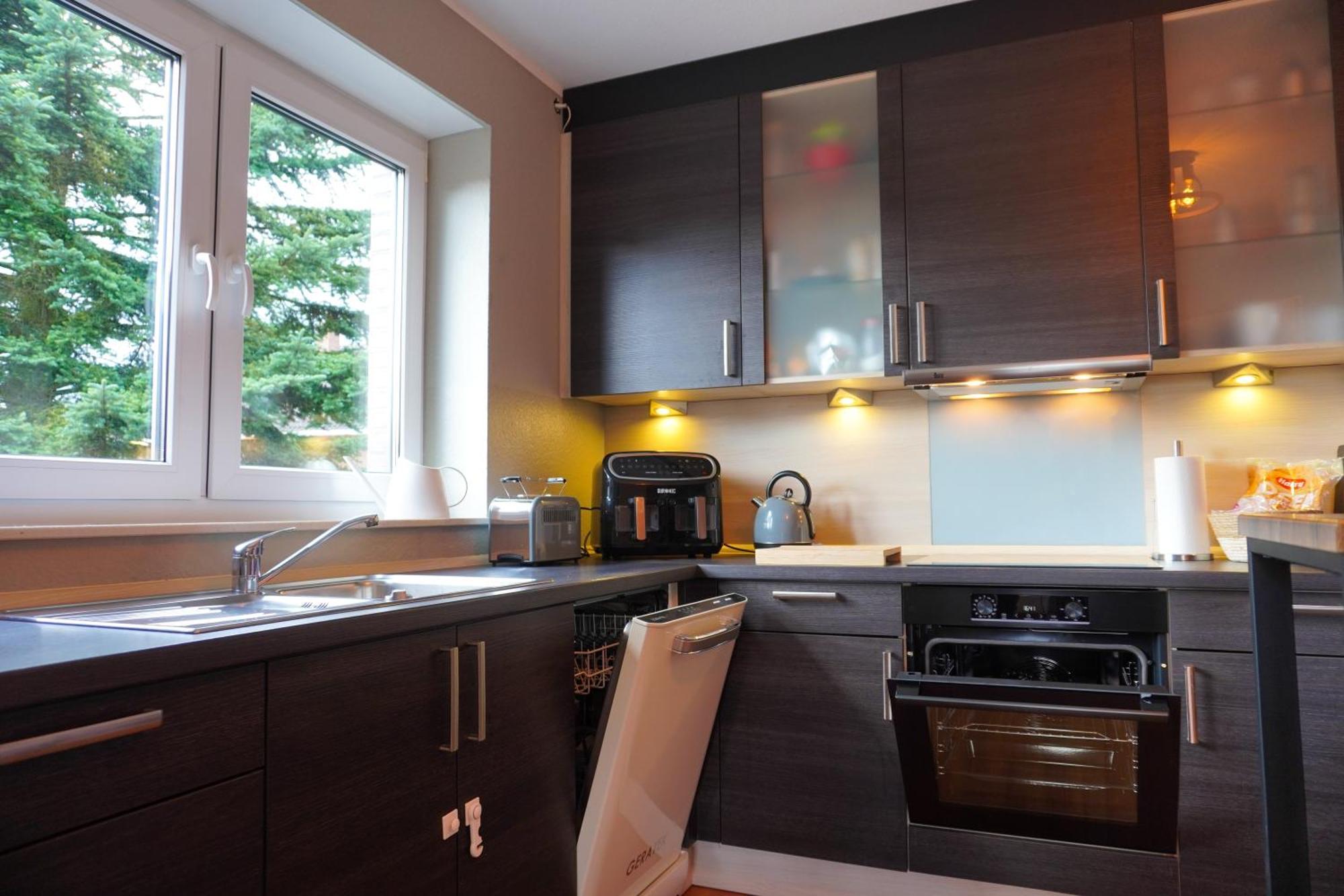 Apartmán Luxuryhub Lingen Exteriér fotografie