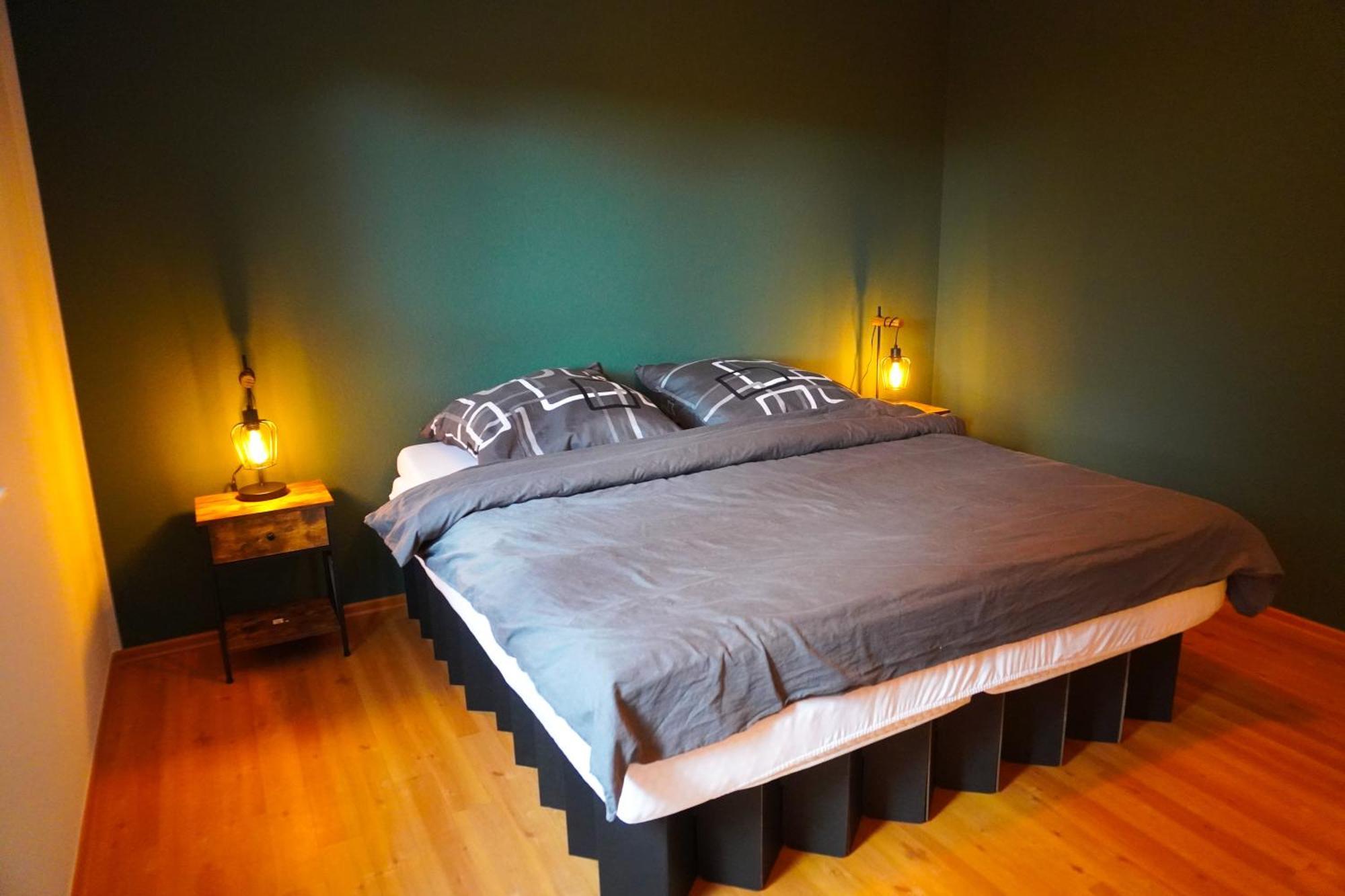Apartmán Luxuryhub Lingen Exteriér fotografie