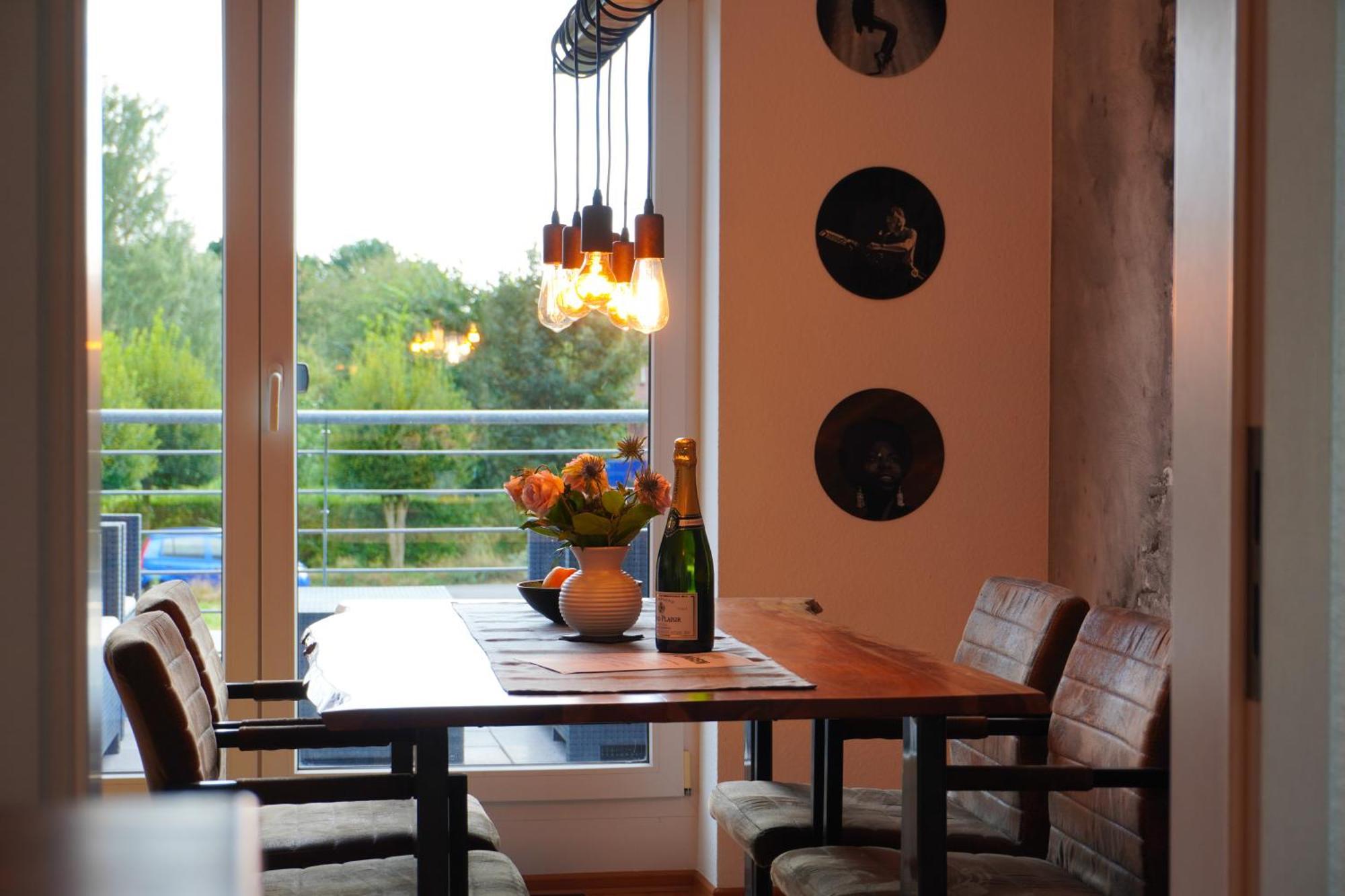 Apartmán Luxuryhub Lingen Exteriér fotografie