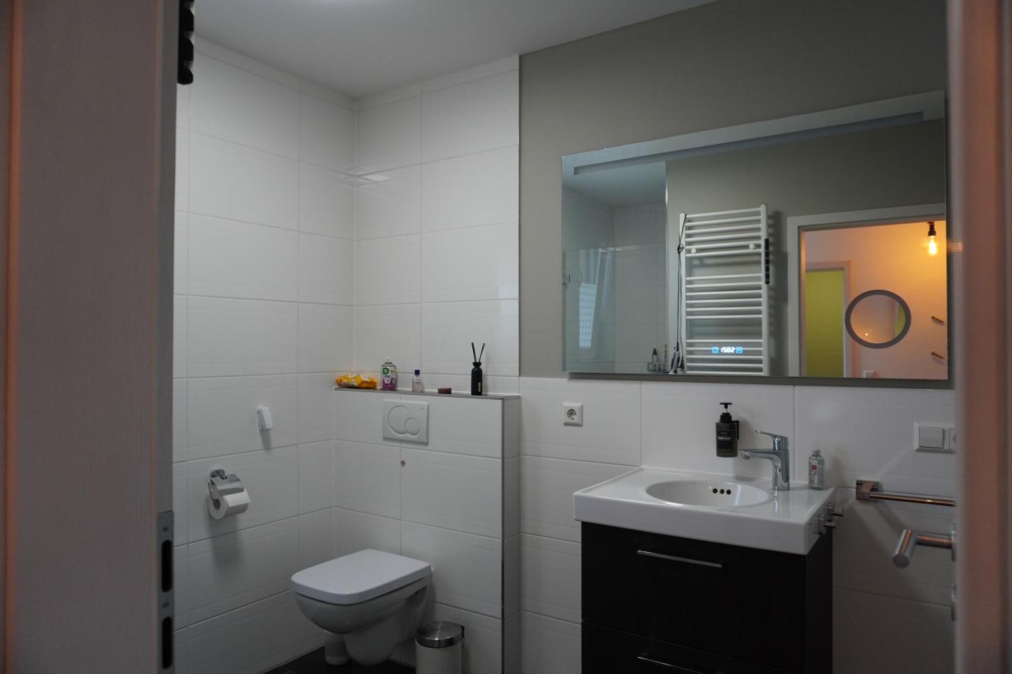 Apartmán Luxuryhub Lingen Exteriér fotografie